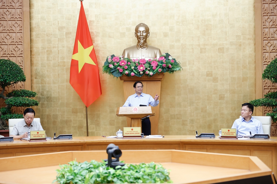 Thủ tướng: Nếu ai sợ tr&aacute;ch nhiệm th&igrave; đứng sang một b&ecirc;n- Ảnh 2.