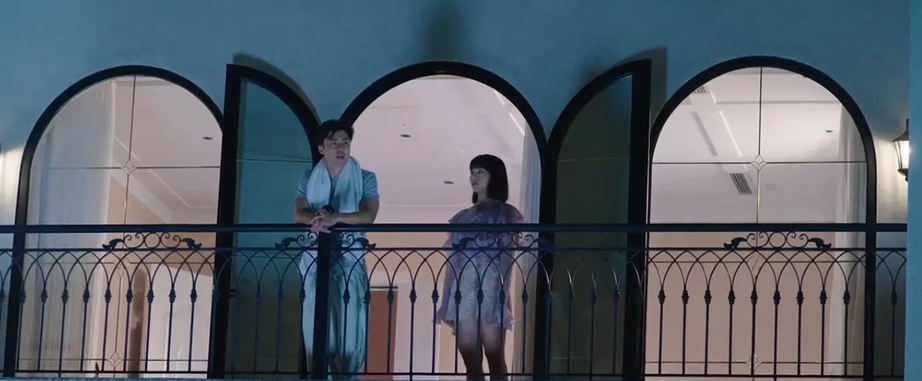 Đi giữa trời rực rỡ tập 40: Chải đi làm ở quán phở, Quang đối đầu Bảo Anh- Ảnh 3. Đi giữa trời rực rỡ tập 40: Chải đi làm ở quán phở, Quang đối đầu Bảo Anh- Ảnh 3.