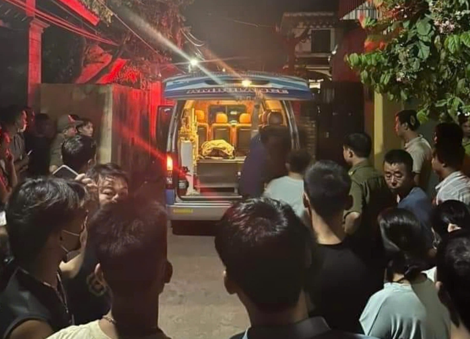 Điều tra vụ người phụ nữ tử vong trong tư thế treo cổ tại ph&ograve;ng trọ- Ảnh 1.