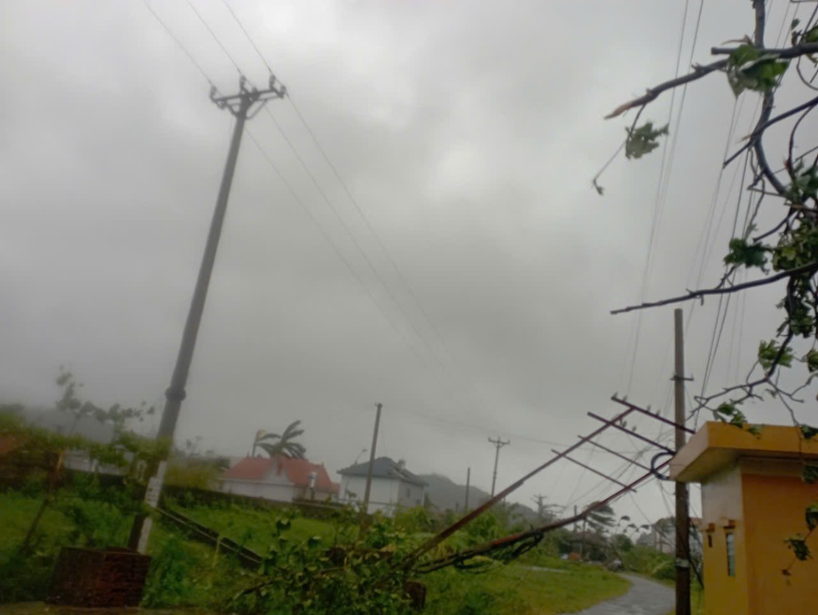 Ảnh hưởng b&atilde;o số 3, đường sắt dừng 22 chuyến t&agrave;u kh&aacute;ch- Ảnh 2.