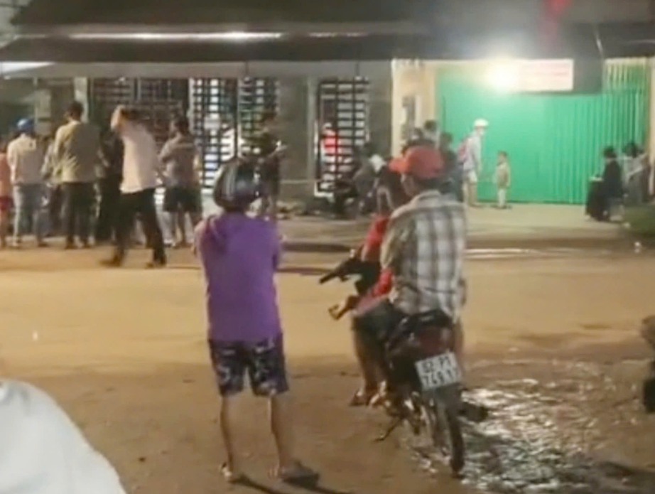 Long An: Người đ&agrave;n &ocirc;ng 44 tuổi tử vong sau khi ti&ecirc;m tại ph&ograve;ng kh&aacute;m tư- Ảnh 1.