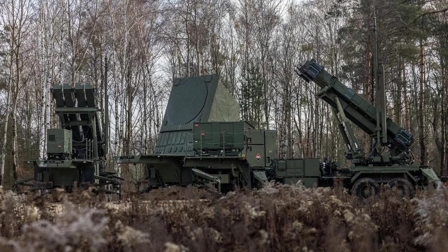 NATO tiếp quản hệ thống ph&ograve;ng kh&ocirc;ng Mỹ ở Ba Lan trước khi &ocirc;ng Trump l&ecirc;n nắm quyền- Ảnh 1.
