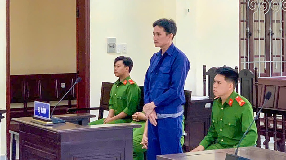 Lĩnh &aacute;n chung th&acirc;n v&igrave; s&aacute;t hại 2 người phụ nữ do bị ngăn cấm t&igrave;nh cảm- Ảnh 1.