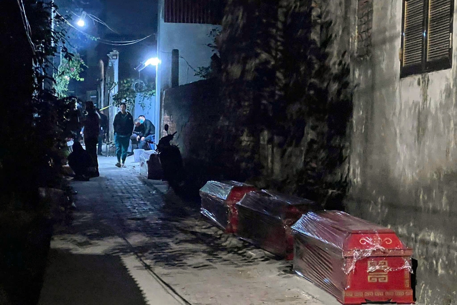 Nghi can vụ &aacute;n khiến 4 người trong gia đ&igrave;nh ở H&agrave; Nội tử vong l&agrave; ai?- Ảnh 1.