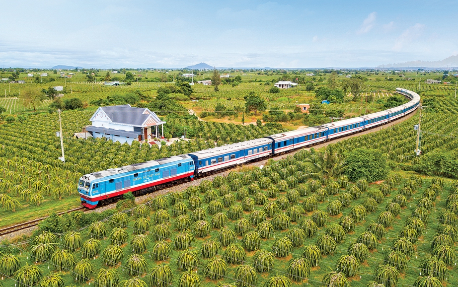 Đ&oacute;n cơ hội từ thị trường đường sắt rộng mở- Ảnh 2.