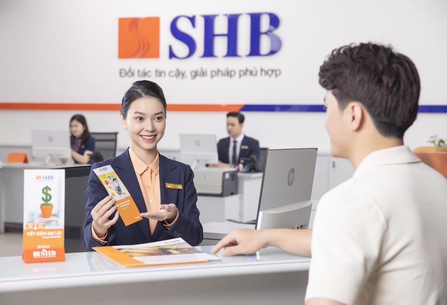 SHB dành hơn 13 tỷ đồng quà tặng ưu đãi cho khách hàng mở mới và sử dụng tài khoản- Ảnh 1. SHB dành hơn 13 tỷ đồng quà tặng ưu đãi cho khách hàng mở mới và sử dụng tài khoản- Ảnh 1.