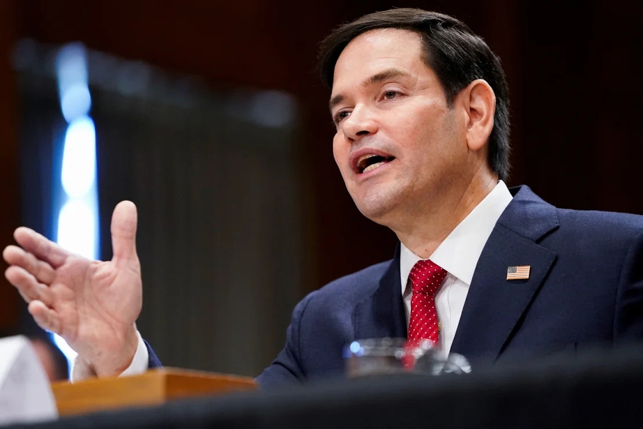 Thượng viện Mỹ phê chuẩn ông Marco Rubio làm Ngoại trưởng với tỷ lệ tuyệt đối- Ảnh 1. Thượng viện Mỹ phê chuẩn ông Marco Rubio làm Ngoại trưởng với tỷ lệ tuyệt đối- Ảnh 1.