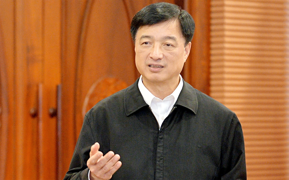 &Ocirc;ng Nguyễn Duy Ngọc được bầu v&agrave;o Bộ Ch&iacute;nh trị, l&agrave;m Chủ nhiệm Ủy ban Kiểm tra Trung ương- Ảnh 1.