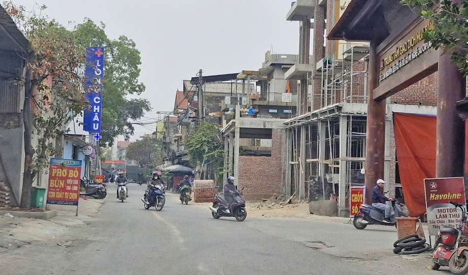 Cuộc sống mới ở làng nghề ô nhiễm nhất Bắc Ninh- Ảnh 2. Cuộc sống mới ở làng nghề ô nhiễm nhất Bắc Ninh- Ảnh 2.