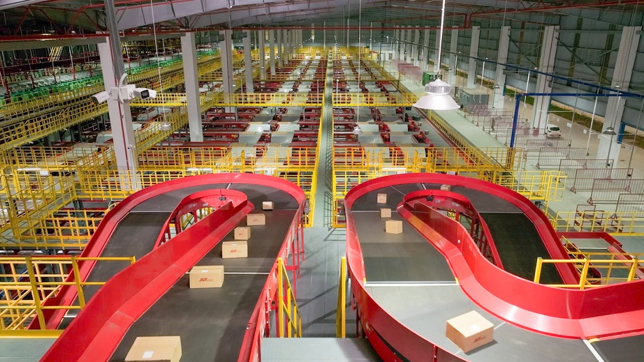 J&T Express khai trương trung t&acirc;m trung chuyển lớn nhất miền Bắc- Ảnh 2.