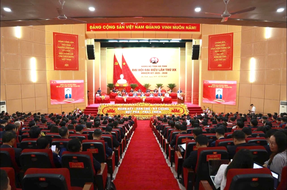 H&agrave; Tĩnh phấn đấu trở th&agrave;nh cực tăng trưởng mới của Bắc Trung Bộ- Ảnh 5.