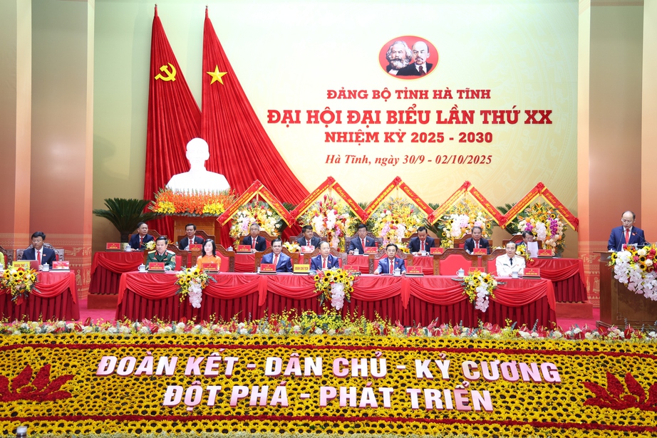 H&agrave; Tĩnh phấn đấu trở th&agrave;nh cực tăng trưởng mới của Bắc Trung Bộ- Ảnh 3.