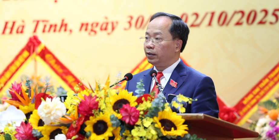 H&agrave; Tĩnh phấn đấu trở th&agrave;nh cực tăng trưởng mới của Bắc Trung Bộ- Ảnh 2.