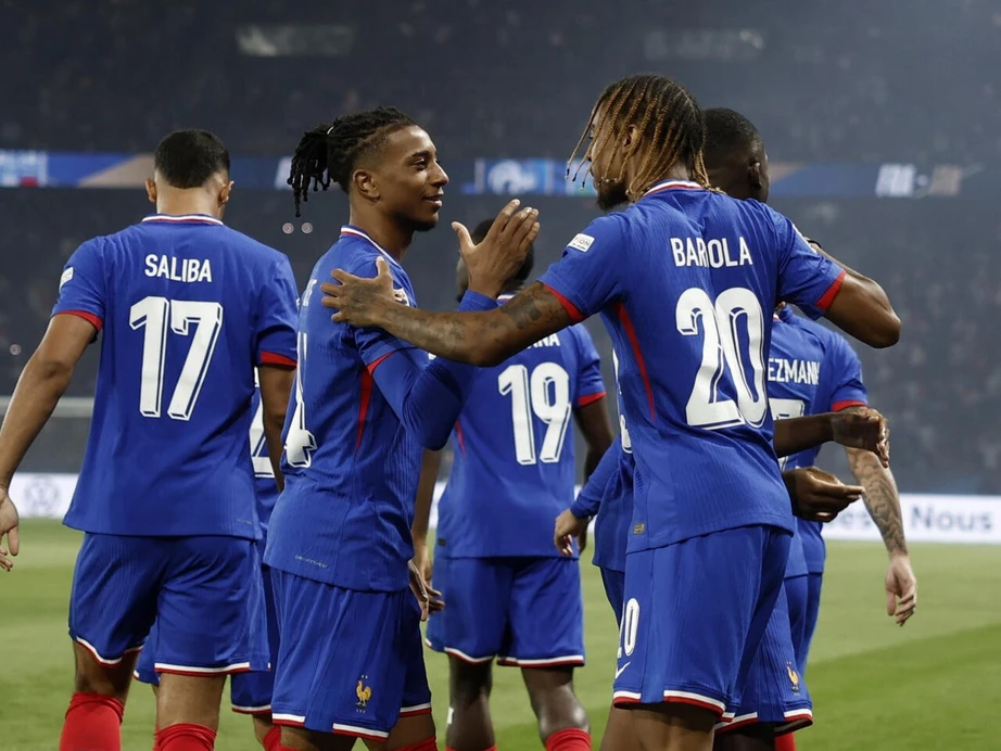 Nhận định, dự đo&aacute;n kết quả Ph&aacute;p v&agrave; Azerbaijan, v&ograve;ng loại World Cup 2026- Ảnh 2.