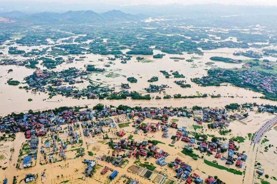 Việt Nam k&ecirc;u gọi cứu trợ khẩn cấp từ cộng đồng quốc tế- Ảnh 1.