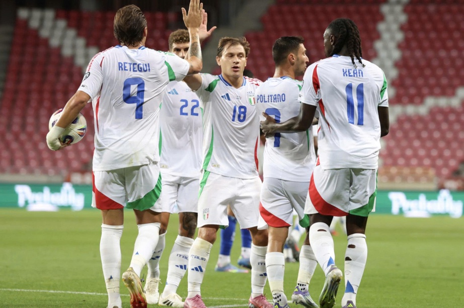 Nhận định, dự đo&aacute;n kết quả Estonia v&agrave; &Yacute;, v&ograve;ng loại World Cup 2026- Ảnh 1.