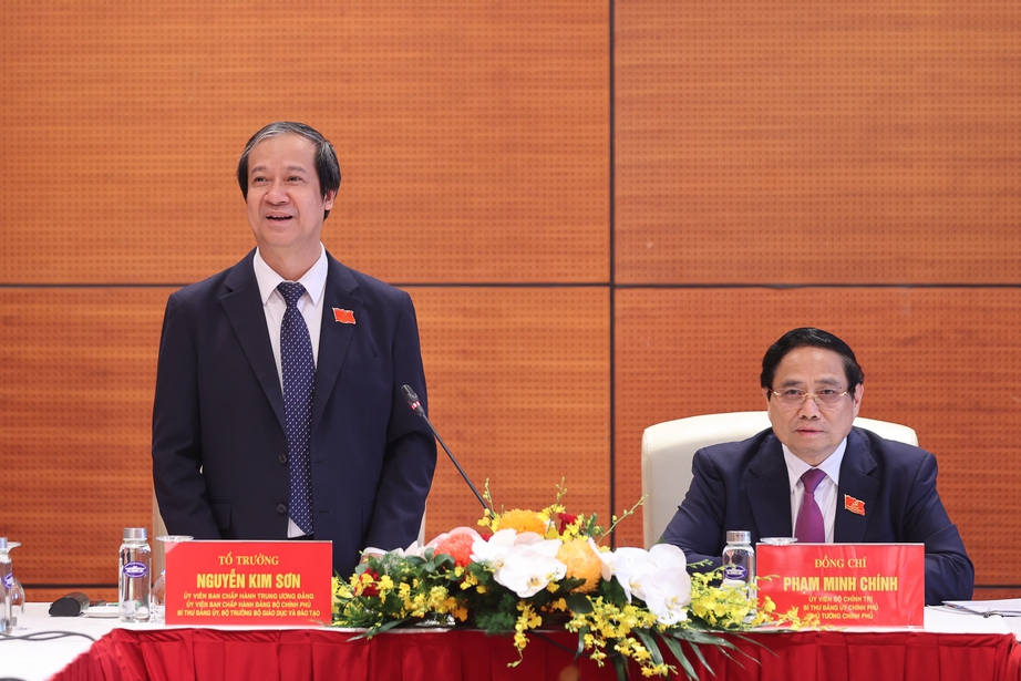 Thủ tướng: Đổi mới, đột phá mạnh mẽ hơn nữa, nhất là trong huy động nguồn lực phát triển- Ảnh 3. Thủ tướng: Đổi mới, đột phá mạnh mẽ hơn nữa, nhất là trong huy động nguồn lực phát triển- Ảnh 3.