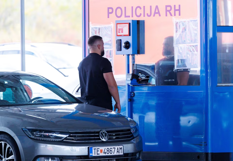 Li&ecirc;n minh ch&acirc;u &Acirc;u (EU) bắt đầu triển khai hệ thống bi&ecirc;n giới kỹ thuật số- Ảnh 1.