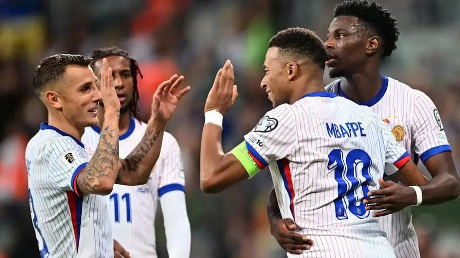 Nhận định, dự đo&aacute;n kết quả Iceland v&agrave; Ph&aacute;p, v&ograve;ng loại World Cup 2026- Ảnh 1.