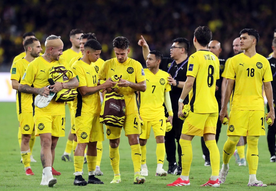 Đối thủ của tuyển Việt Nam kiện Malaysia l&ecirc;n FIFA- Ảnh 2.