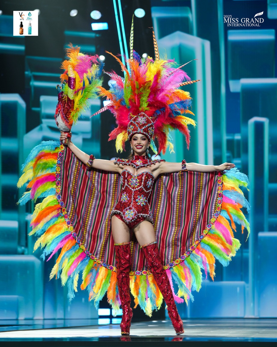 Miss Grand Argentina – Elena Mateo Miss Grand Argentina – Elena Mateo