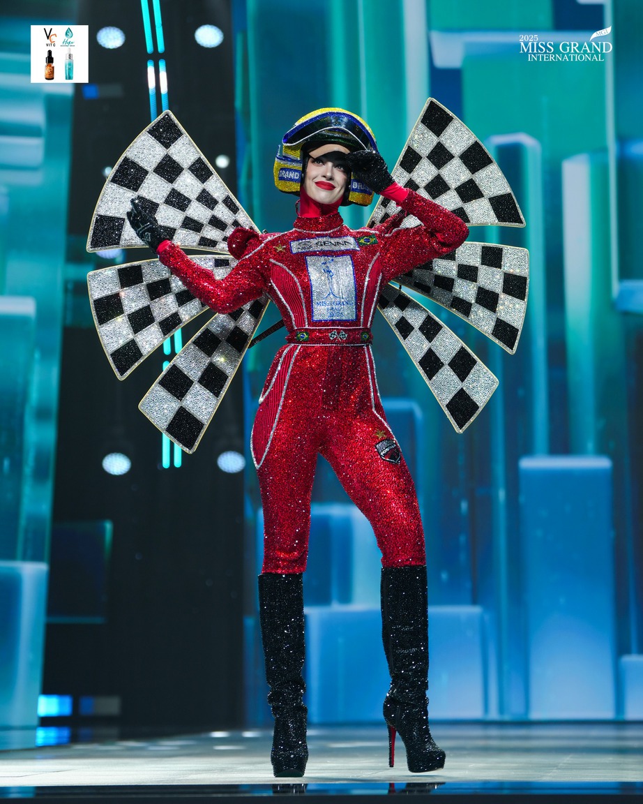 Miss Grand Brazil – Kalianna Diniz Miss Grand Brazil – Kalianna Diniz