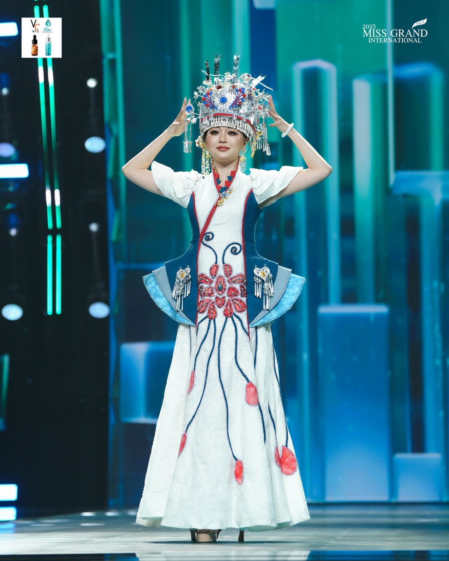 Miss Grand China – Nora Xiong Miss Grand China – Nora Xiong