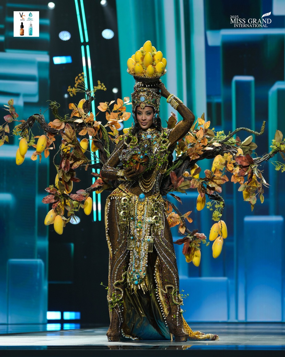 Miss Grand Dominican Republic – Madelyn Mejia Miss Grand Dominican Republic – Madelyn Mejia