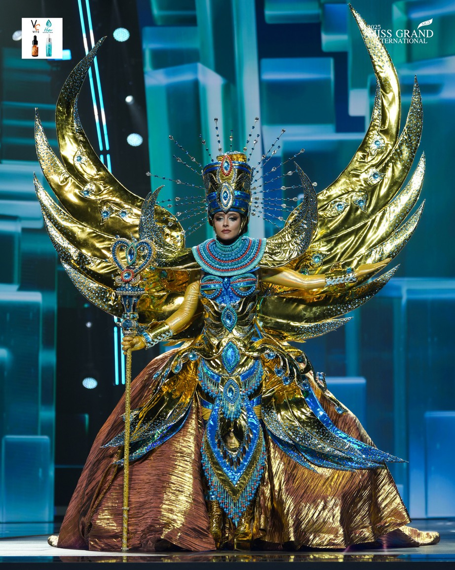 Miss Grand Egypt – Manar El Saaidy Miss Grand Egypt – Manar El Saaidy
