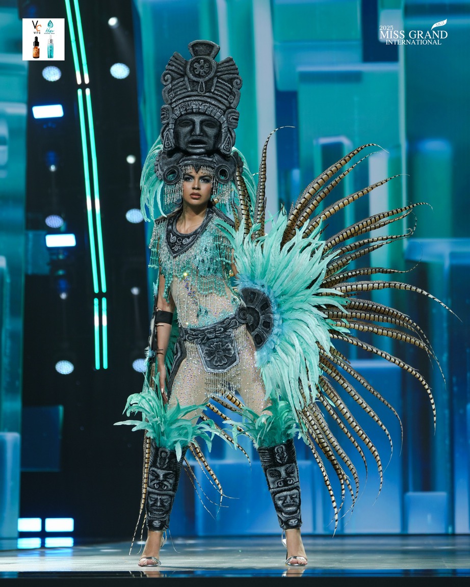 Miss Grand El Salvador – Lucianne Herrera Miss Grand El Salvador – Lucianne Herrera