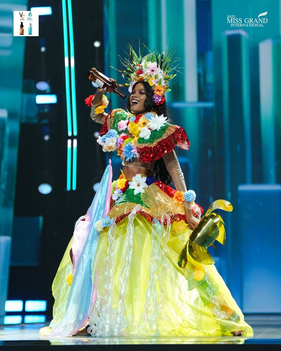 iss Grand Haiti – Valentchina Dantes iss Grand Haiti – Valentchina Dantes