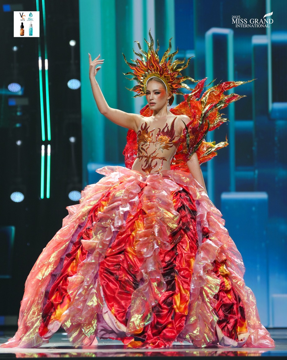 Miss Grand Iceland – Brynja Mary Sverrisdóttir Miss Grand Iceland – Brynja Mary Sverrisdóttir