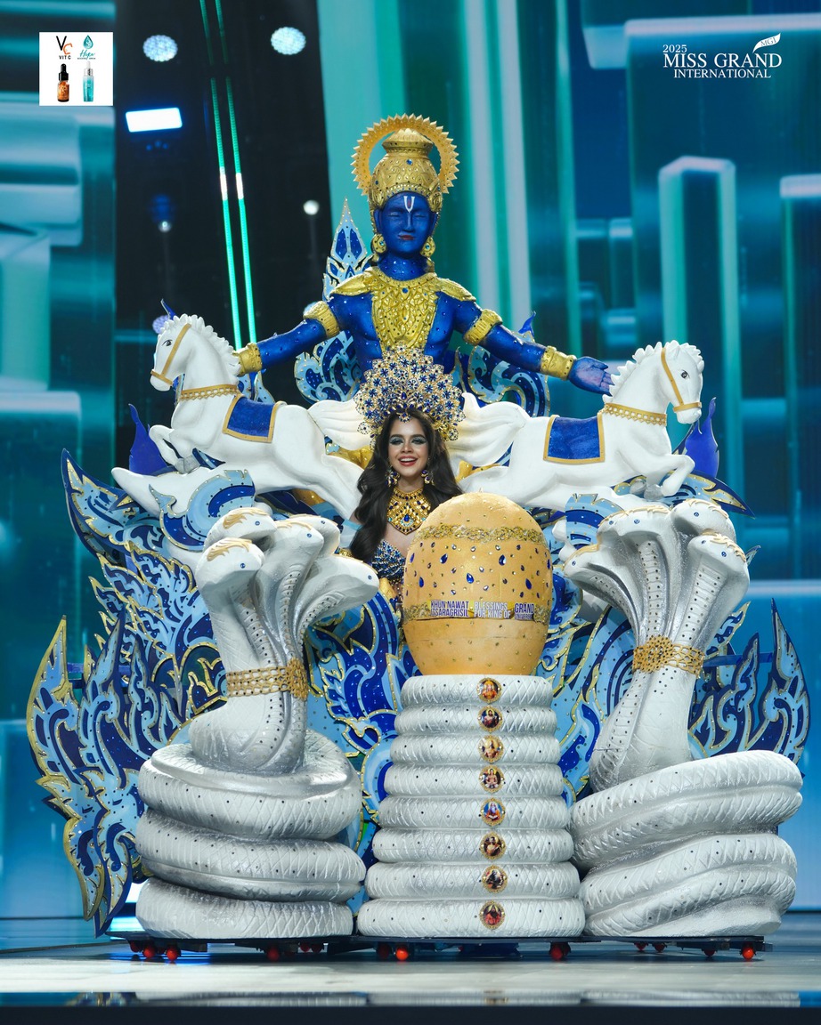 Miss Grand India – Vishakha Kanwar Miss Grand India – Vishakha Kanwar