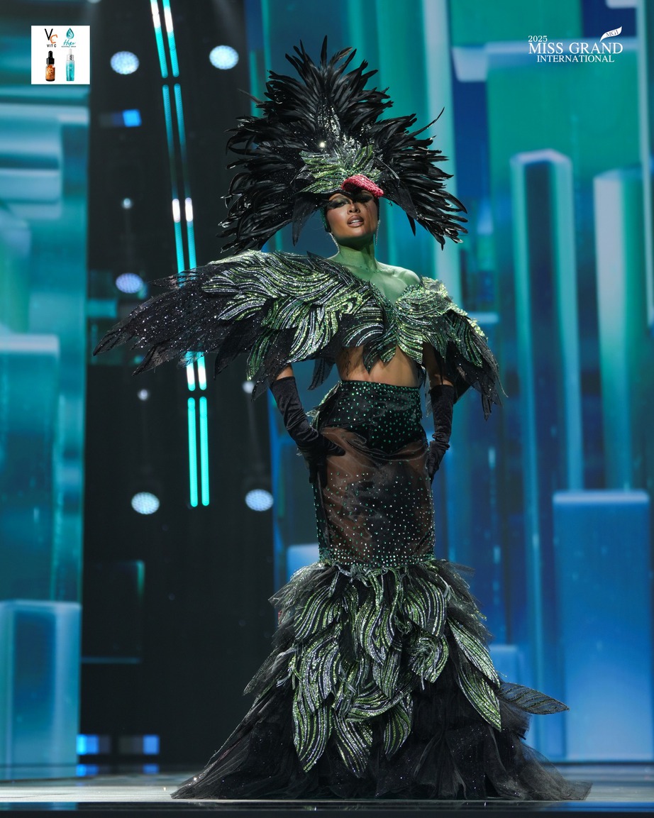 Miss Grand Jamaica – Matea Mahal Smith Miss Grand Jamaica – Matea Mahal Smith