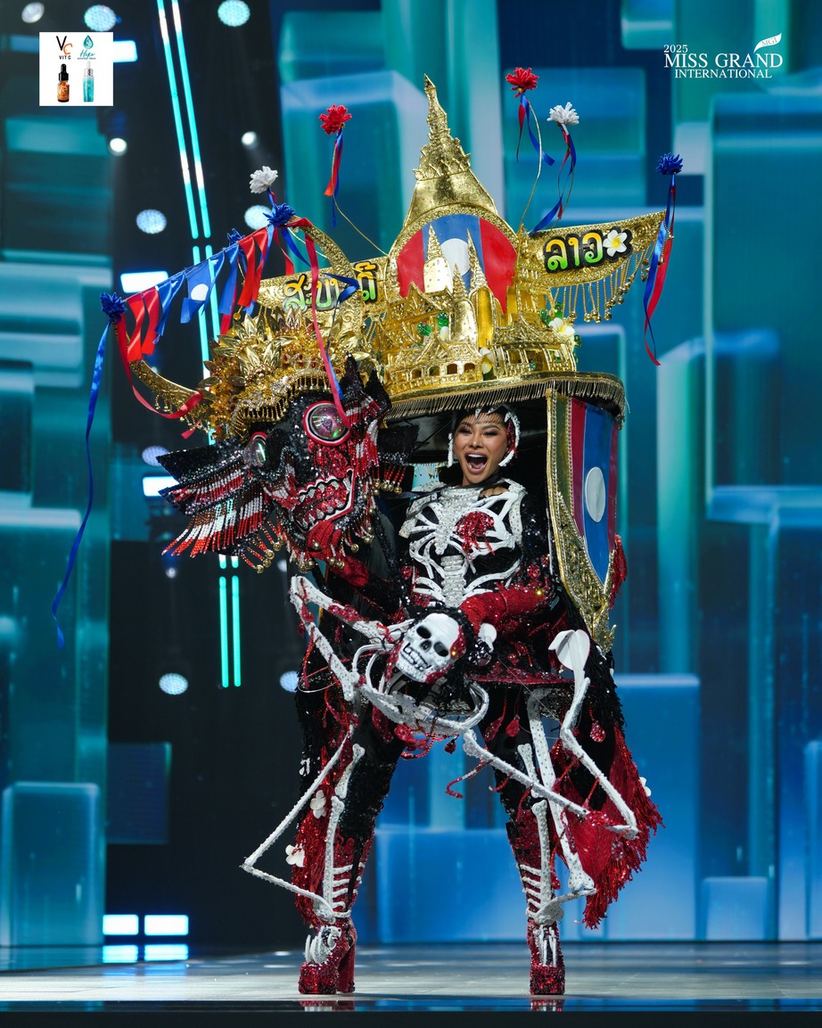 Miss Grand Laos – Sirisopha Phimmakaisone Miss Grand Laos – Sirisopha Phimmakaisone