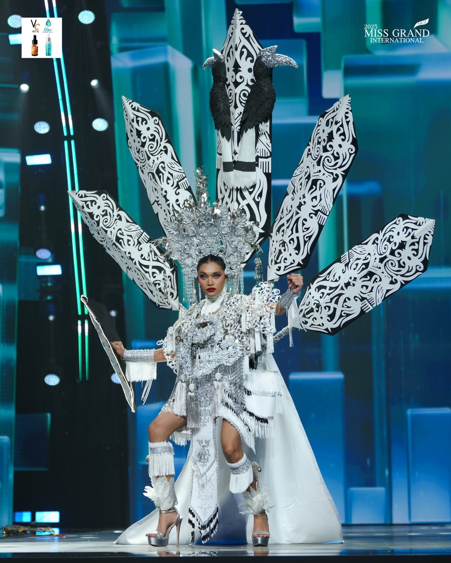 Miss Grand Malaysia – Viviana Lin Winston Miss Grand Malaysia – Viviana Lin Winston