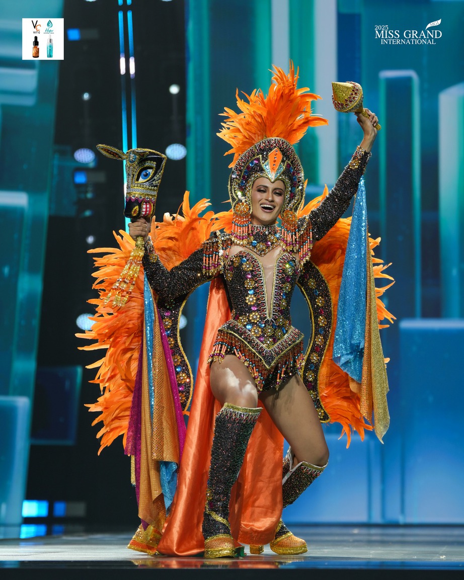 Miss Grand Nicaragua – Daniesca Granja Miss Grand Nicaragua – Daniesca Granja