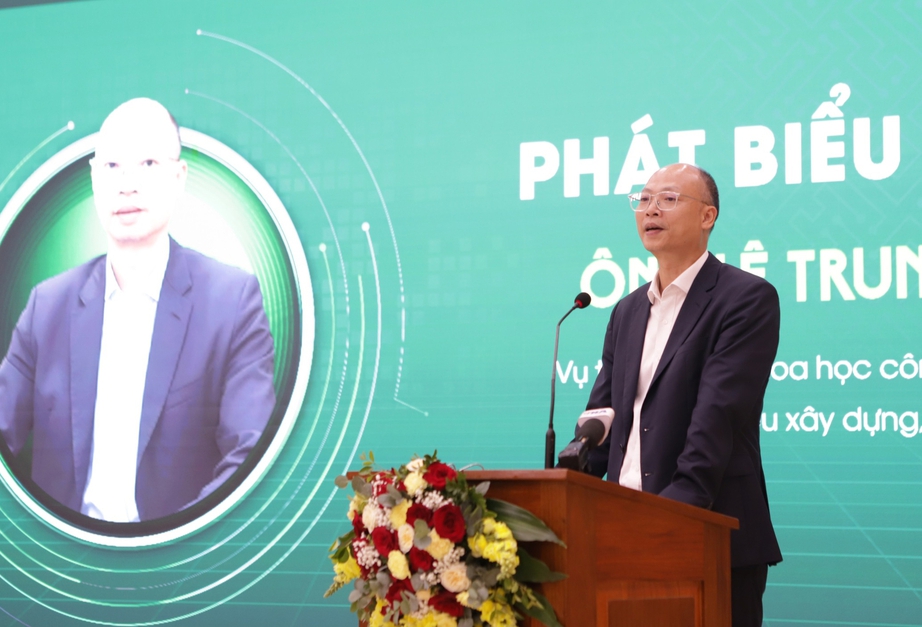 C&ocirc;ng tr&igrave;nh xanh v&agrave; giao th&ocirc;ng xanh l&agrave; cấu phần quan trọng của kinh tế xanh- Ảnh 2.