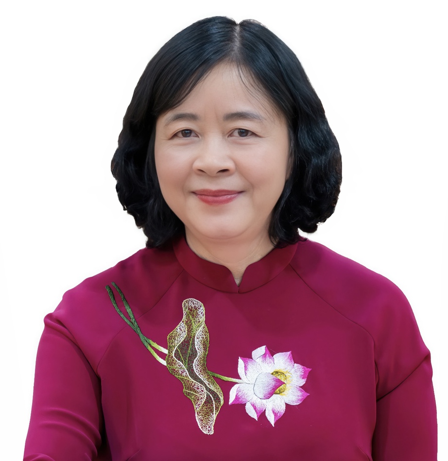 Bà Bùi Thị Minh Hoài tái đắc cử Bí thư Thành ủy Hà Nội- Ảnh 2. Bà Bùi Thị Minh Hoài tái đắc cử Bí thư Thành ủy Hà Nội- Ảnh 2.