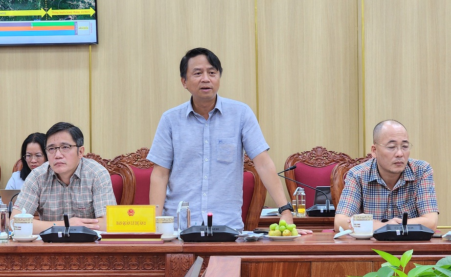 Thứ trưởng Nguyễn Việt H&ugrave;ng: Gỡ vướng mặt bằng cao tốc Quảng Ng&atilde;i - Ho&agrave;i Nhơn trước 15/10- Ảnh 3.