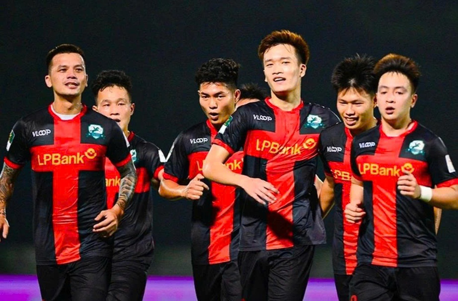Trực tiếp V-League 2025-2026: Ninh B&igrave;nh quyết đấu Thể C&ocirc;ng Viettel- Ảnh 1.
