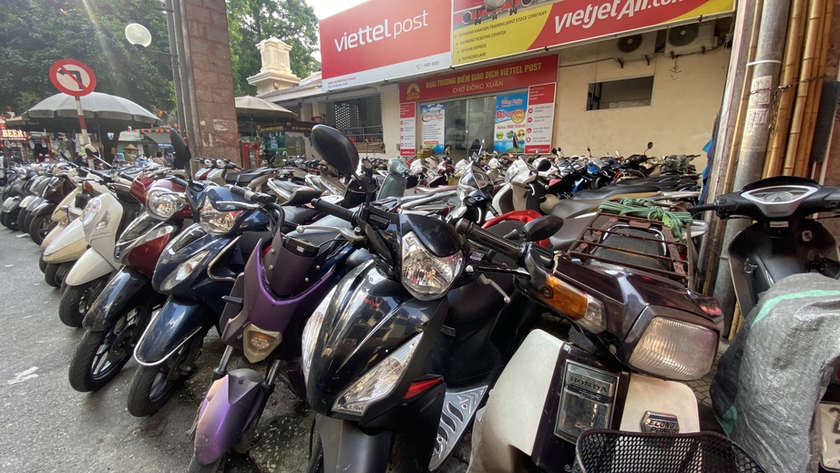 Đề xuất chỉ sử dụng dữ liệu đăng kiểm để kiểm định kh&iacute; thải m&ocirc; t&ocirc;, xe gắn m&aacute;y- Ảnh 2.