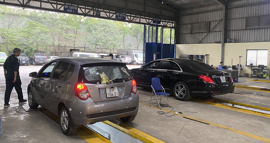 Lần đầu tiên có định mức kinh tế - kỹ thuật riêng cho hoạt động kiểm định xe cơ giới- Ảnh 2. Lần đầu tiên có định mức kinh tế - kỹ thuật riêng cho hoạt động kiểm định xe cơ giới- Ảnh 2.