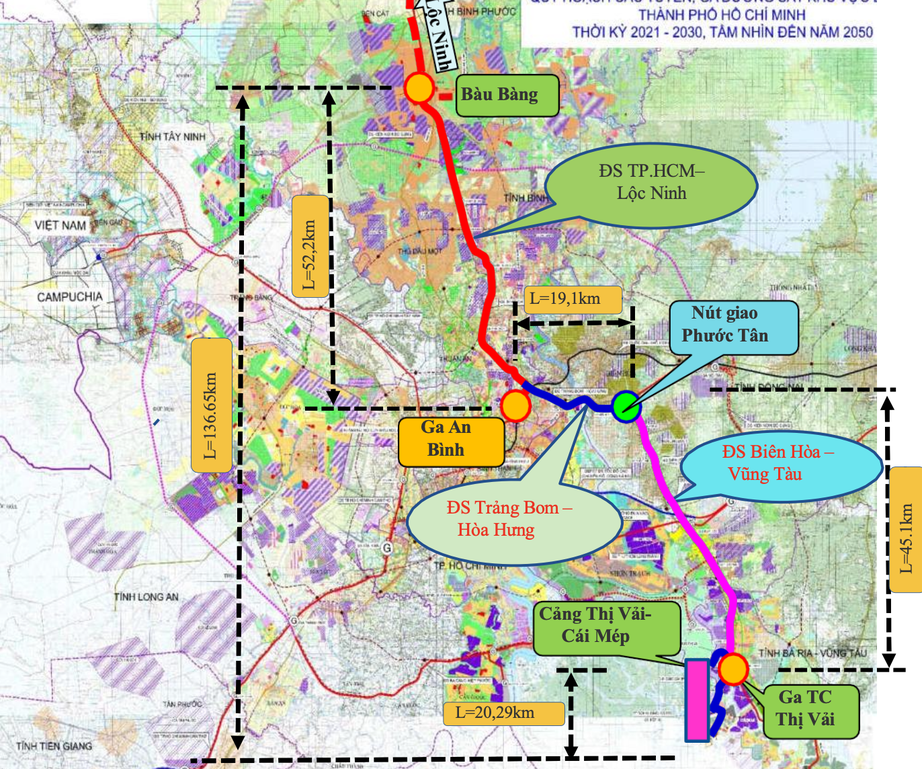 TP.HCM ưu ti&ecirc;n đầu tư tuyến đường sắt container đầu ti&ecirc;n, giảm chi ph&iacute; logistics v&agrave; kẹt xe- Ảnh 2.