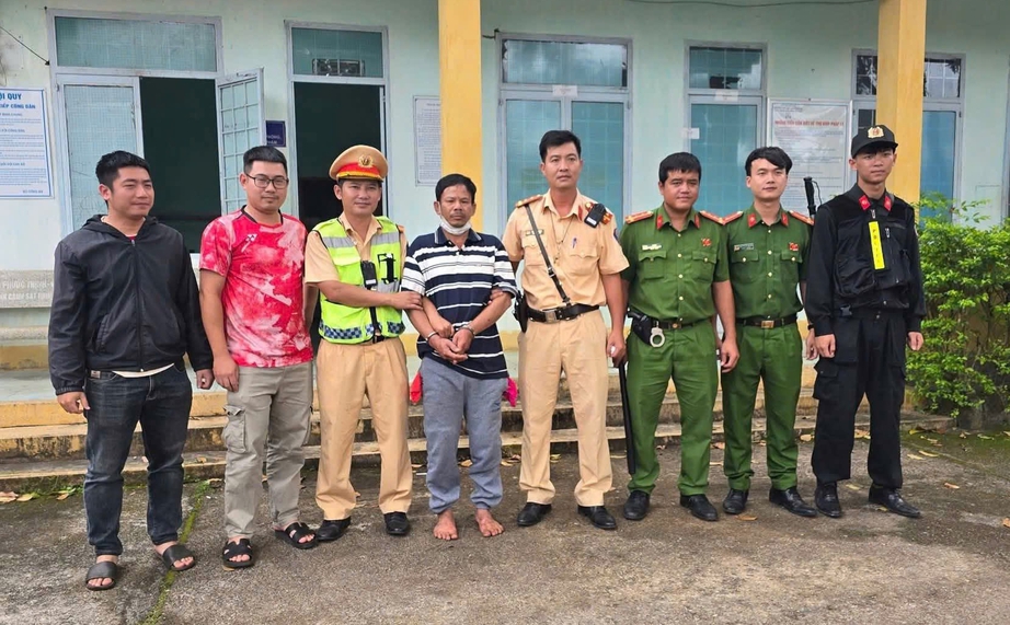 Bắt đối tượng ch&eacute;m hai người trọng thương v&igrave; ghen tu&ocirc;ng- Ảnh 1.