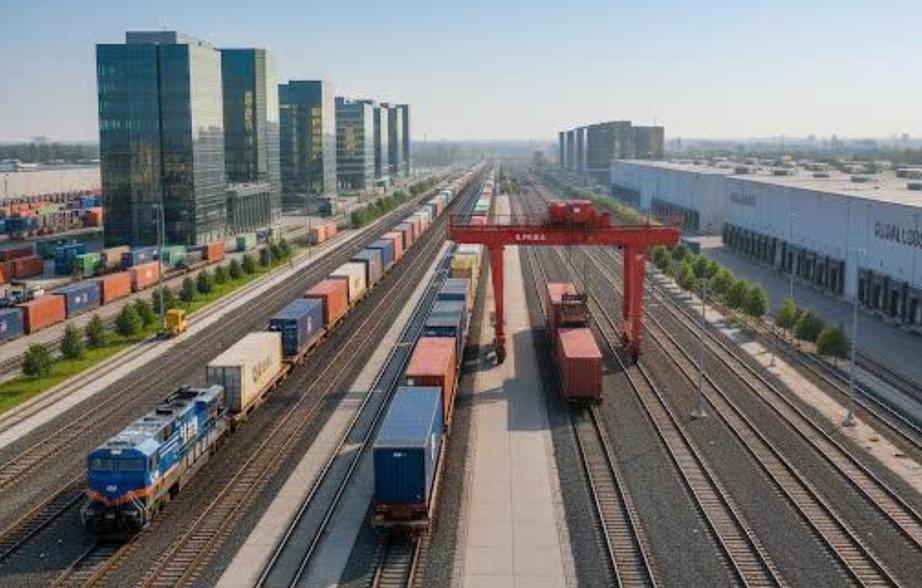 TP.HCM ưu ti&ecirc;n đầu tư tuyến đường sắt container đầu ti&ecirc;n, giảm chi ph&iacute; logistics v&agrave; kẹt xe- Ảnh 1.