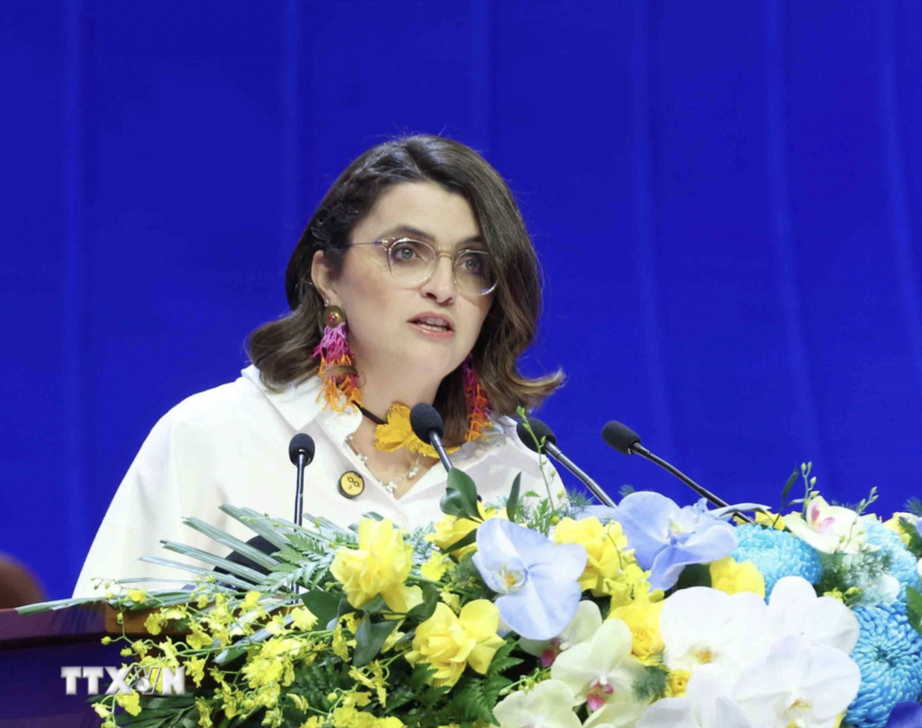 Thủ tướng: Kh&ocirc;ng c&oacute; an ninh mạng vững chắc sẽ kh&ocirc;ng c&oacute; x&atilde; hội số an to&agrave;n- Ảnh 4.