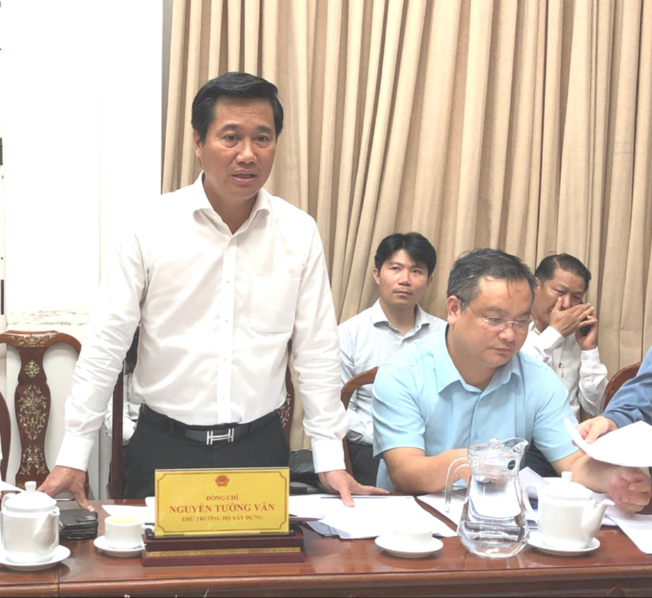 Thứ trưởng Nguyễn Tường Văn: Cần Thơ phải quyết liệt trong triển khai đô thị thông minh- Ảnh 1. Thứ trưởng Nguyễn Tường Văn: Cần Thơ phải quyết liệt trong triển khai đô thị thông minh- Ảnh 1.