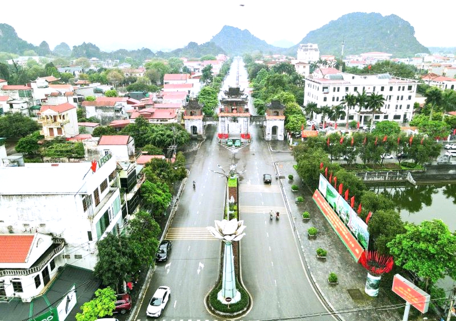 Ninh B&igrave;nh: X&acirc;y dựng n&ocirc;ng th&ocirc;n mới, ki&ecirc;n tr&igrave;, s&aacute;ng tạo v&agrave; đồng thuận- Ảnh 1.