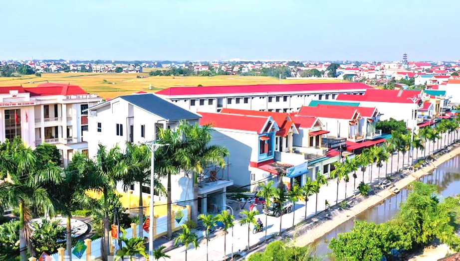 Ninh B&igrave;nh: X&acirc;y dựng n&ocirc;ng th&ocirc;n mới, ki&ecirc;n tr&igrave;, s&aacute;ng tạo v&agrave; đồng thuận- Ảnh 3.